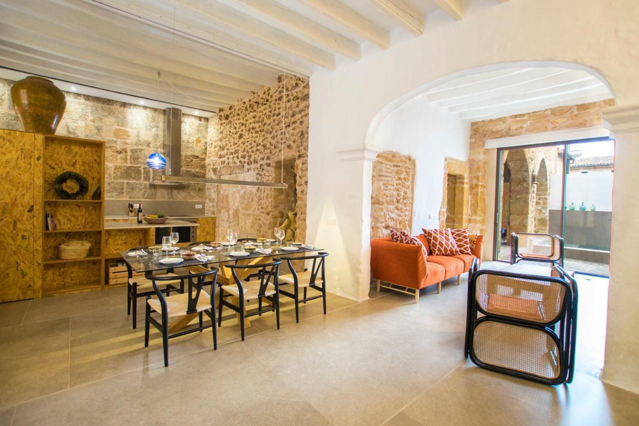 Vila Roja, Design Townhouse In Alcudia ภายนอก รูปภาพ