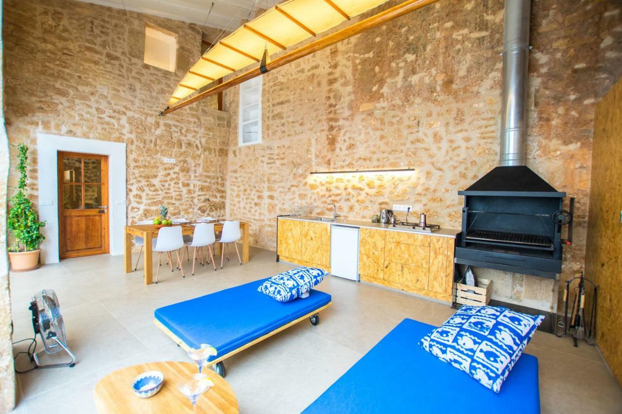 Vila Roja, Design Townhouse In Alcudia ภายนอก รูปภาพ