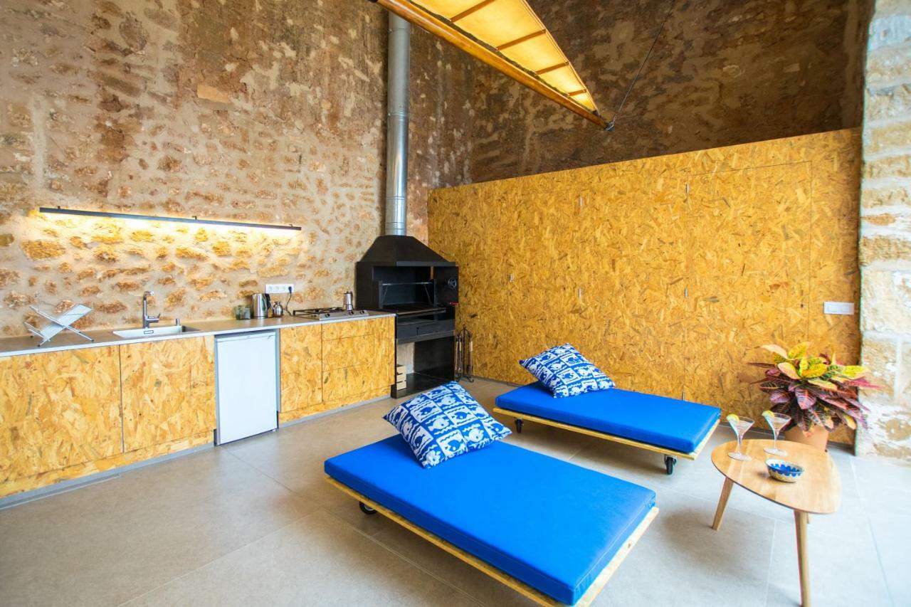 Vila Roja, Design Townhouse In Alcudia ภายนอก รูปภาพ