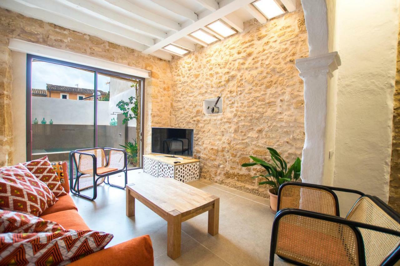 Vila Roja, Design Townhouse In Alcudia ภายนอก รูปภาพ