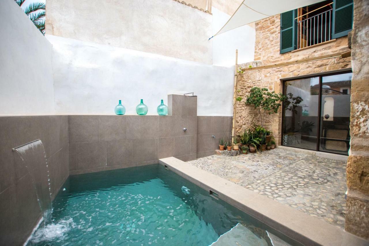 Vila Roja, Design Townhouse In Alcudia ภายนอก รูปภาพ