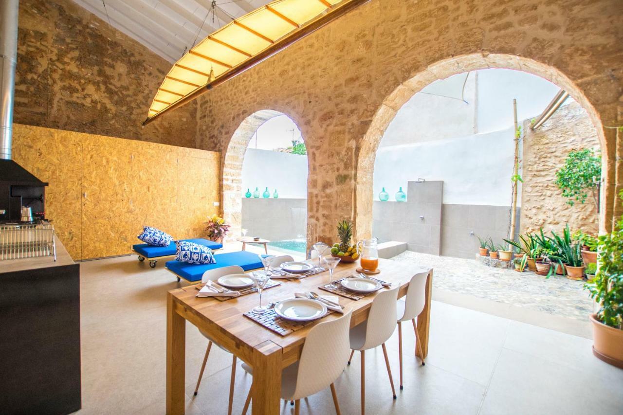 Vila Roja, Design Townhouse In Alcudia ภายนอก รูปภาพ