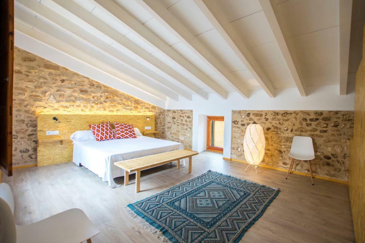 Vila Roja, Design Townhouse In Alcudia ภายนอก รูปภาพ