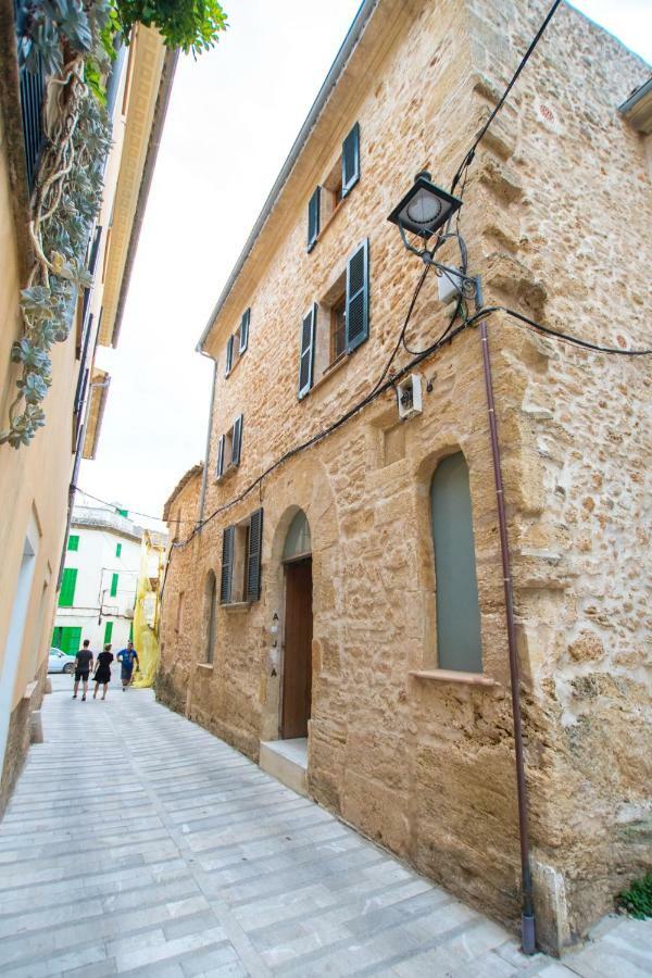 Vila Roja, Design Townhouse In Alcudia ภายนอก รูปภาพ